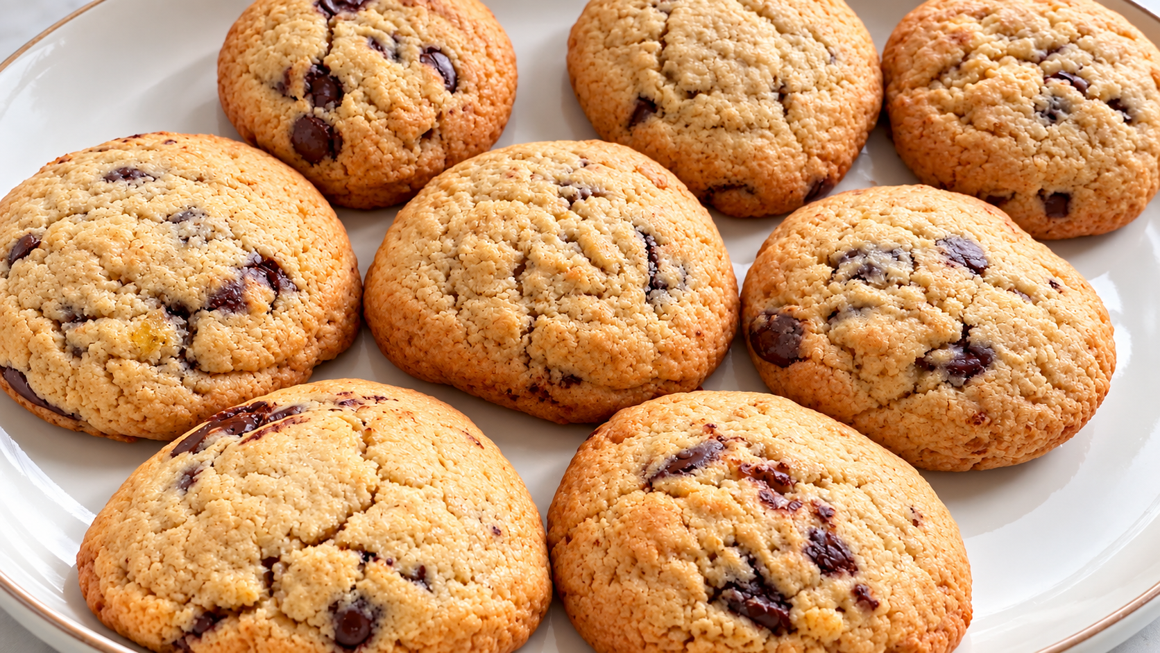 Chewy koekjes